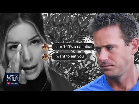 Women Speak Out About Actor Armie Hammer’s ‘Cannibal’ Fantasies