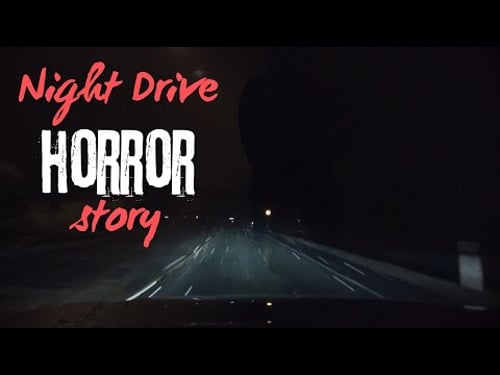 I Survived the Highway of Shadows TRUE NIGHT DRIVE TERROR TALES