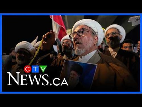 Israeli officials say Iran’s Ayatollah Khamenei is dead after co-ordinated military attack