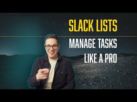 Slack Lists: Go Beyond Basics