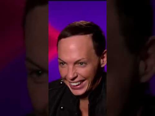 Detox exposing Alyssa's secret