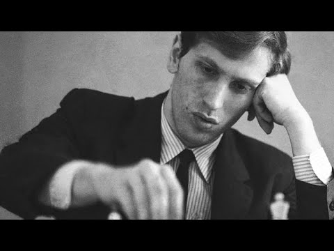 April 9, 1972: Chess champ Bobby Fischer on 60 Minutes