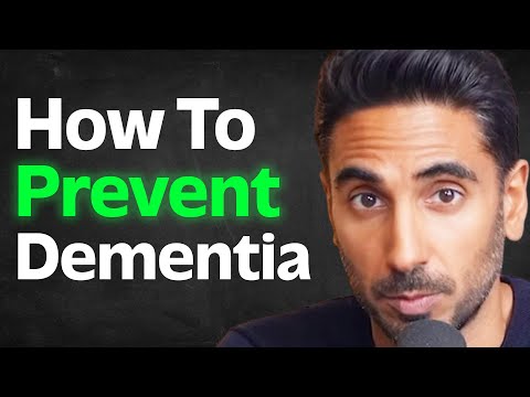 Simple Daily Habits That Boost Brain Health & Prevent Cognitive Decline | Dr. Rupy Aujla
