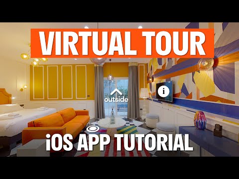 How To Make A Virtual Tour With Clear Pano iOS App | Beginners Tutorial 2026