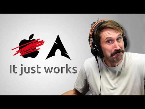 Apple Introduces The Year Of The Linux Desktop!