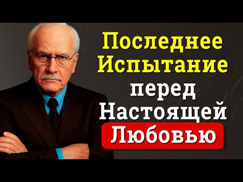 Что делает Вселенная с Редкими Душами перед тем, как послать Правильного Человека – Карл Юнг
