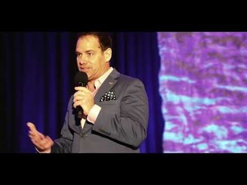 Event Keynote Speaker and Emcee Michael O'Neal - Traffic & Conversion San Diego 2019