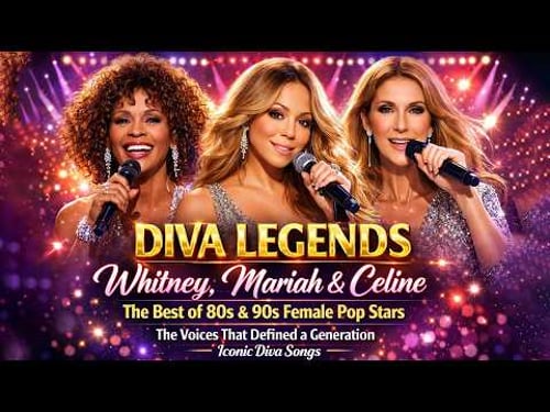 Greatest Hits 80s 90s of World Divas | Iconic Songs That Defined an Era and Still Touch Our Hearts