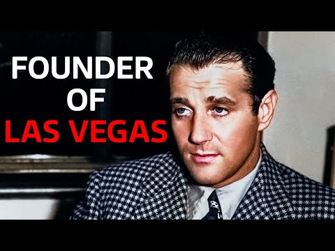 Bugsy Siegel: The Gangster Who Built Las Vegas and Paid with His Life | Our History