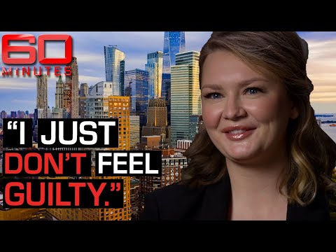 How con-artist Anna Sorokin ripped off the New York elite and became a star | 60 Minutes Australia