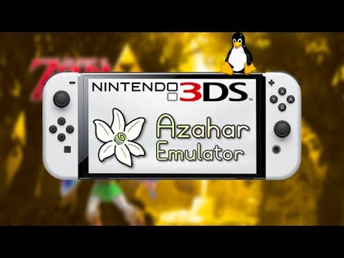 Azahar Emulator on Nintendo Switch - 15 Games Tested