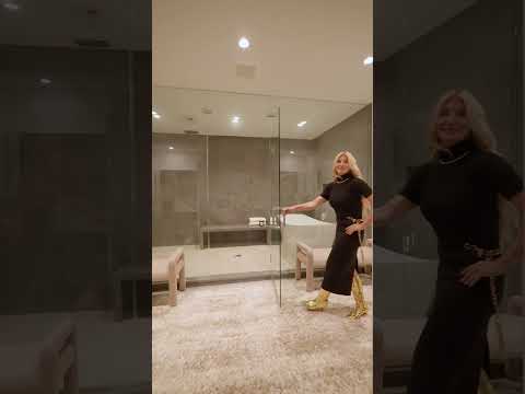 This Modern New Hope Home Sits Steps From the Iconic Red Bridge #shorts