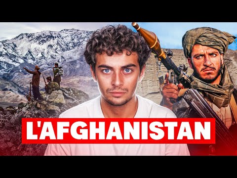 L'histoire incroyable de l'Afghanistan