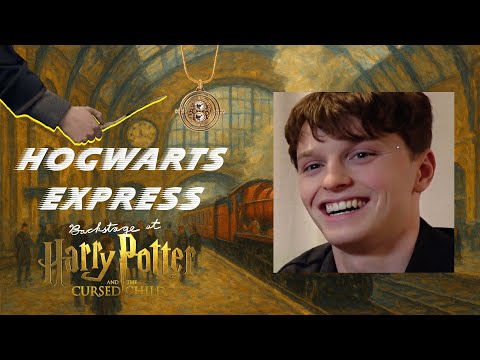 Hogwarts Express: Backstage at HARRY POTTER AND THE CURSED CHILD with Aidan Close, Episode 3