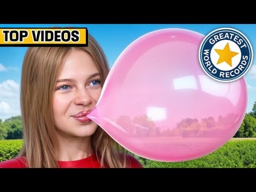 I Try World Records That Seem Impossible! | Jordan Matter