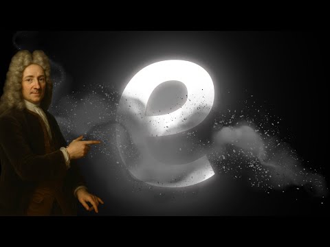 Mathematiker staunten als hier die Eulersche Zahl auftauchte