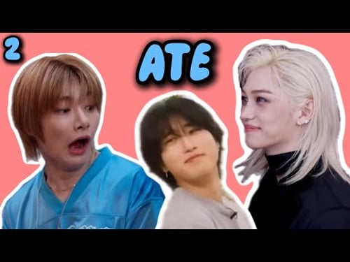 Stray Kids Being Chaos So Catastrophic in ATE era (part 2)