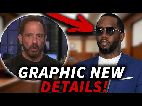 Diddy Trial: Graphic New Details EXPOSED | TMZ Live Clip