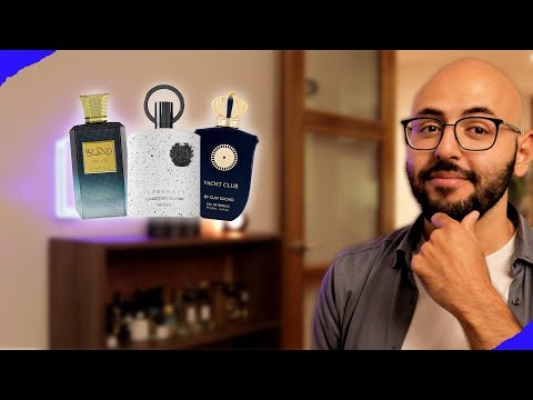 The Best Middle Eastern Fragrances Of September 2025 | Men's Cologne/Perfume Review