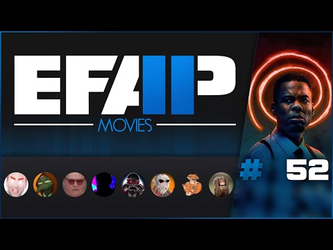 EFAP Movies #52: Spiral: From The Book of Saw