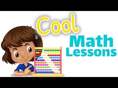 Cool Math Lessons for Kids