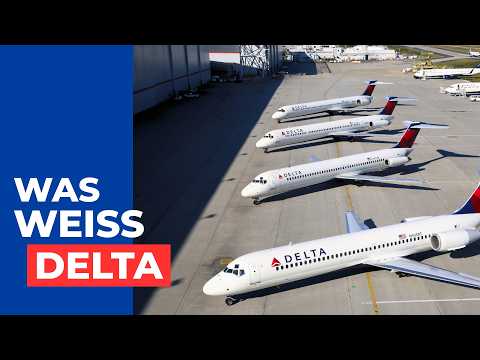 Warum Delta Die 717 Weiterfliegt – Wider Alle Logik