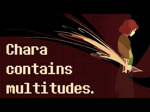 The Many Sides of Chara (Undertale Analysis)