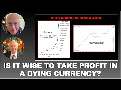 This Smells More Like a Currency Collapse than a Bull Market in Precious Metals.