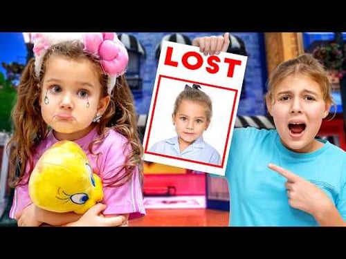 Maria' Adventure: Lost in Warner Bros Studio