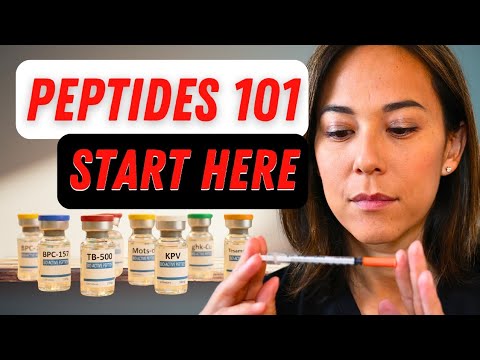 Before You Start Peptides: A Doctor Answers Your Biggest Questions