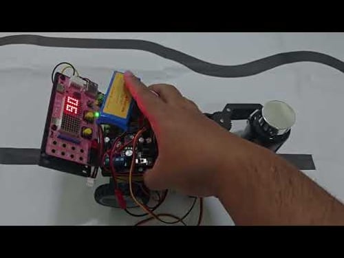 การใช้งานเซอร์โว