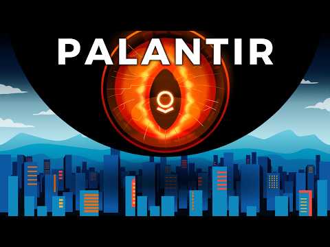Palantir Technologies Explained Like You’re 5