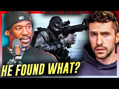 This Christian Navy Seal INFILTRATED Hollywood? Here's what he found... @remiadeleke1278