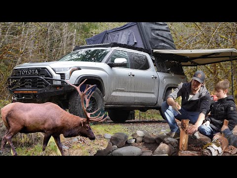 Overland Camping with Kids Suddenly Becomes an Unforgettable Experience & Lifelong Memories.