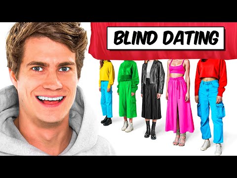 BLIND DATING MIT ALEX