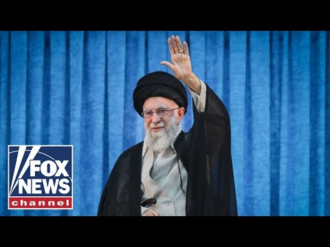Iran supreme leader RESPONDS as US military builds up presence in region