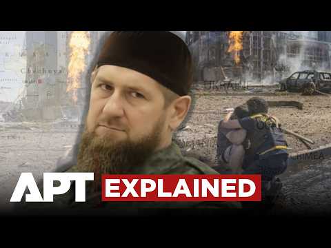 Kadyrov Strikes Back: Grozny Attack Sparks Russia’s 653-Drone Retaliation on Ukraine | APT