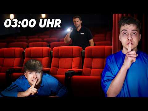 Wer bleibt länger nach Filmschluss im Kino?