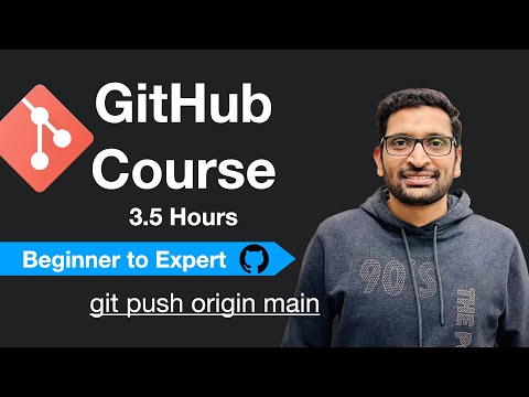 QUIT Struggling with Git! My 3.5-Hour GitHub Blueprint (Beginner to Pro)