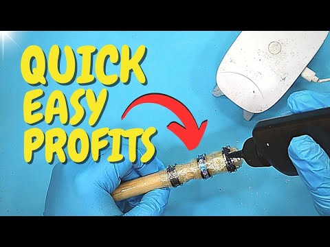 How To Make Resin Rings: The Perfect Side Hustle!