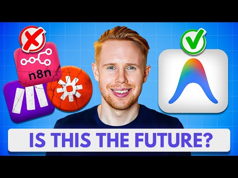 Before You Switch from n8n to Anti-Gravity, WATCH THIS