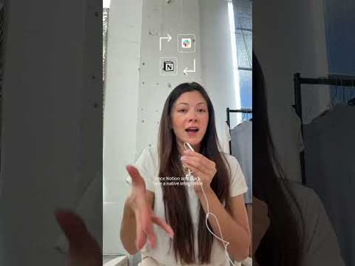 No, it wasn’t to make AI videos