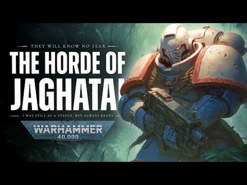 Warhammer 40K Lore: The White Scars (Lore To Sleep To)