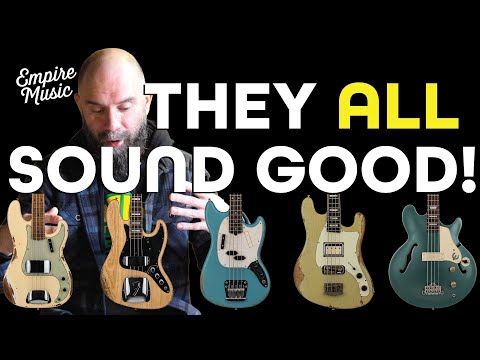 Can ANY bass be a GREAT bass? (Spoiler... YES!)