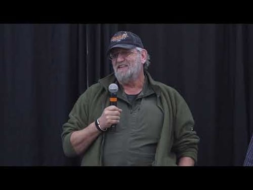 Weed Control Panel Discussion