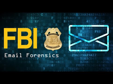 How to Trace an Email Like the FBI - Digital Forensics Tutorial