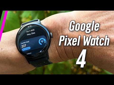 Pixel Watch 4 Review for Sports and Fitness // Upgrades That Make A Difference?