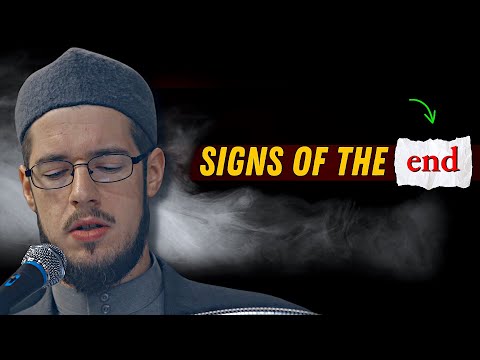 Signs of The Day of Judgement | Imam Tom Facchine