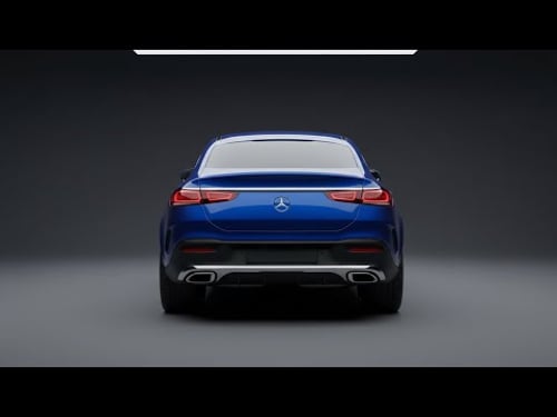 2027 Mercedes-Benz GLE Coupe | Smart Luxury, Sporty Design & Next-Gen Performance