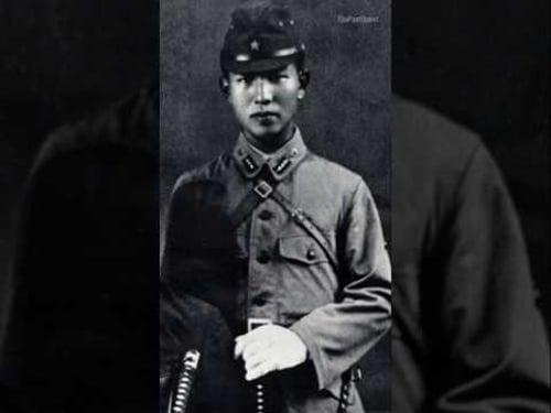 Last Japanese soldier surrender in 1974 continued fight for 29 years in ww2 Lieutenant Hiroo Onoda